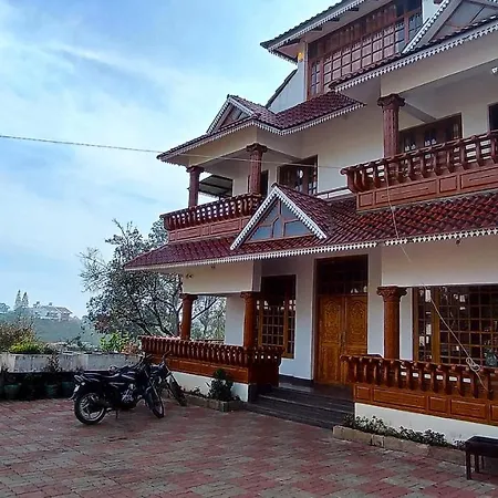 Pears Garden Royal Suite Kodaikanal Exterior photo
