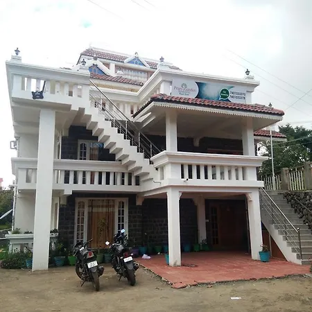 Pears Garden Royal Suite Kodaikanal Exterior photo