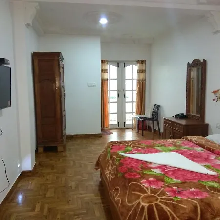 Pears Garden Royal Suite Kodaikanal Exterior photo