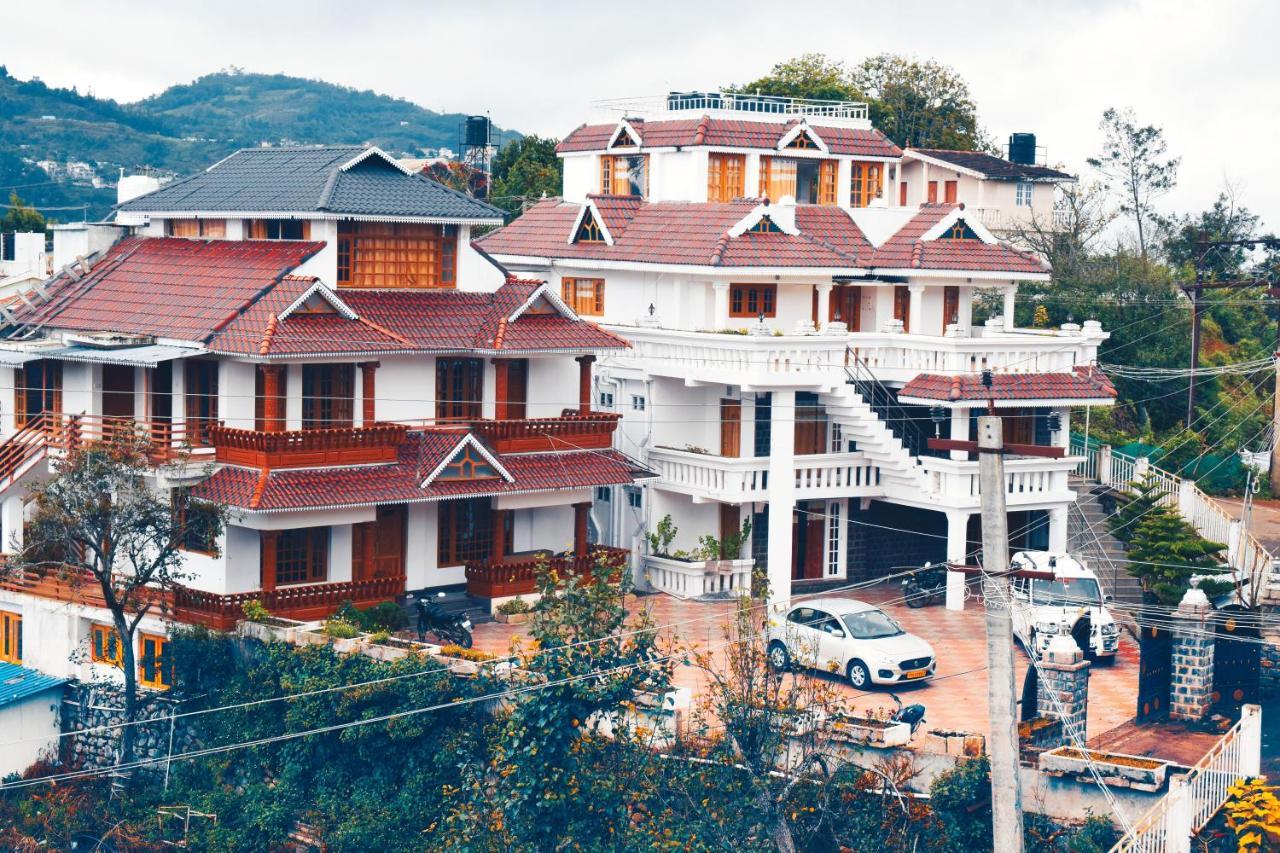 Homestay Pears Garden Royal *