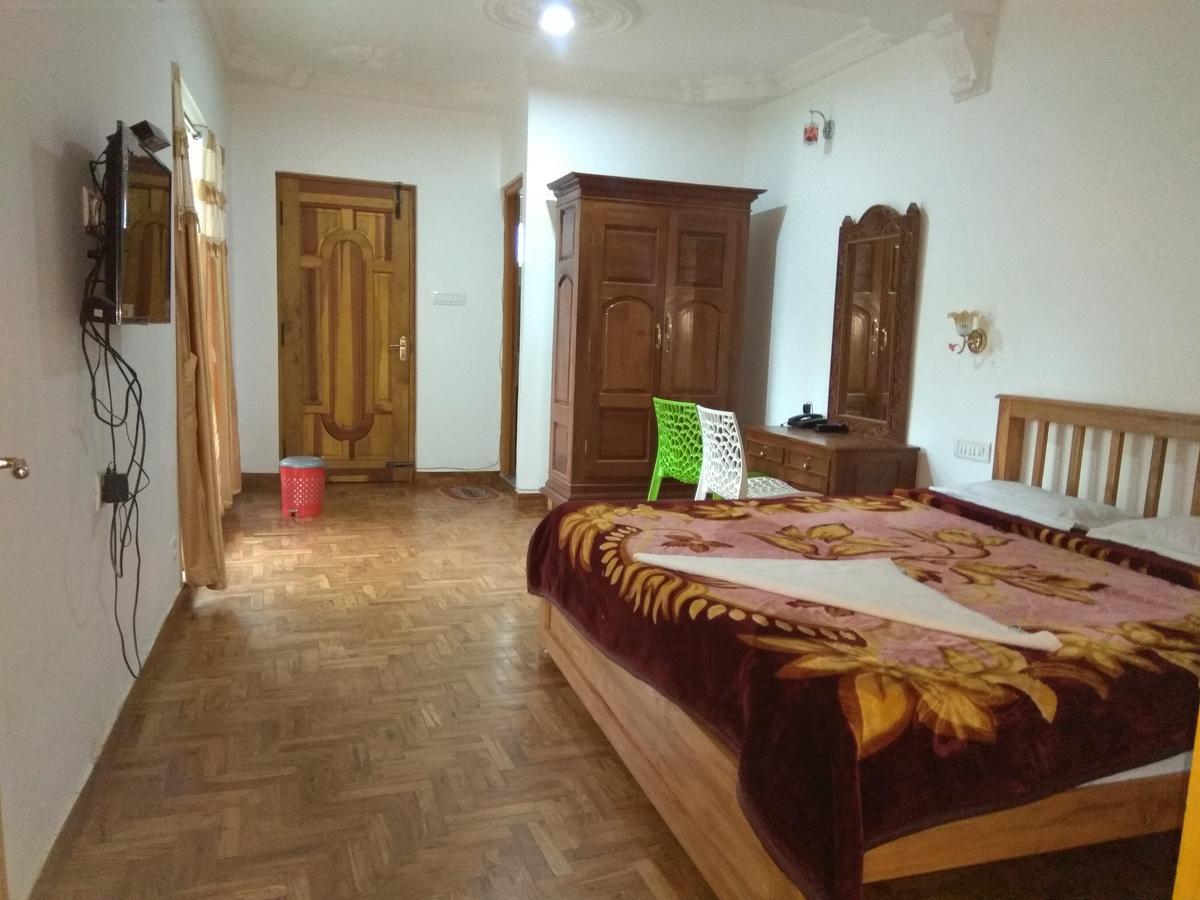 Pears Garden Royal Homestay Kodaikanal