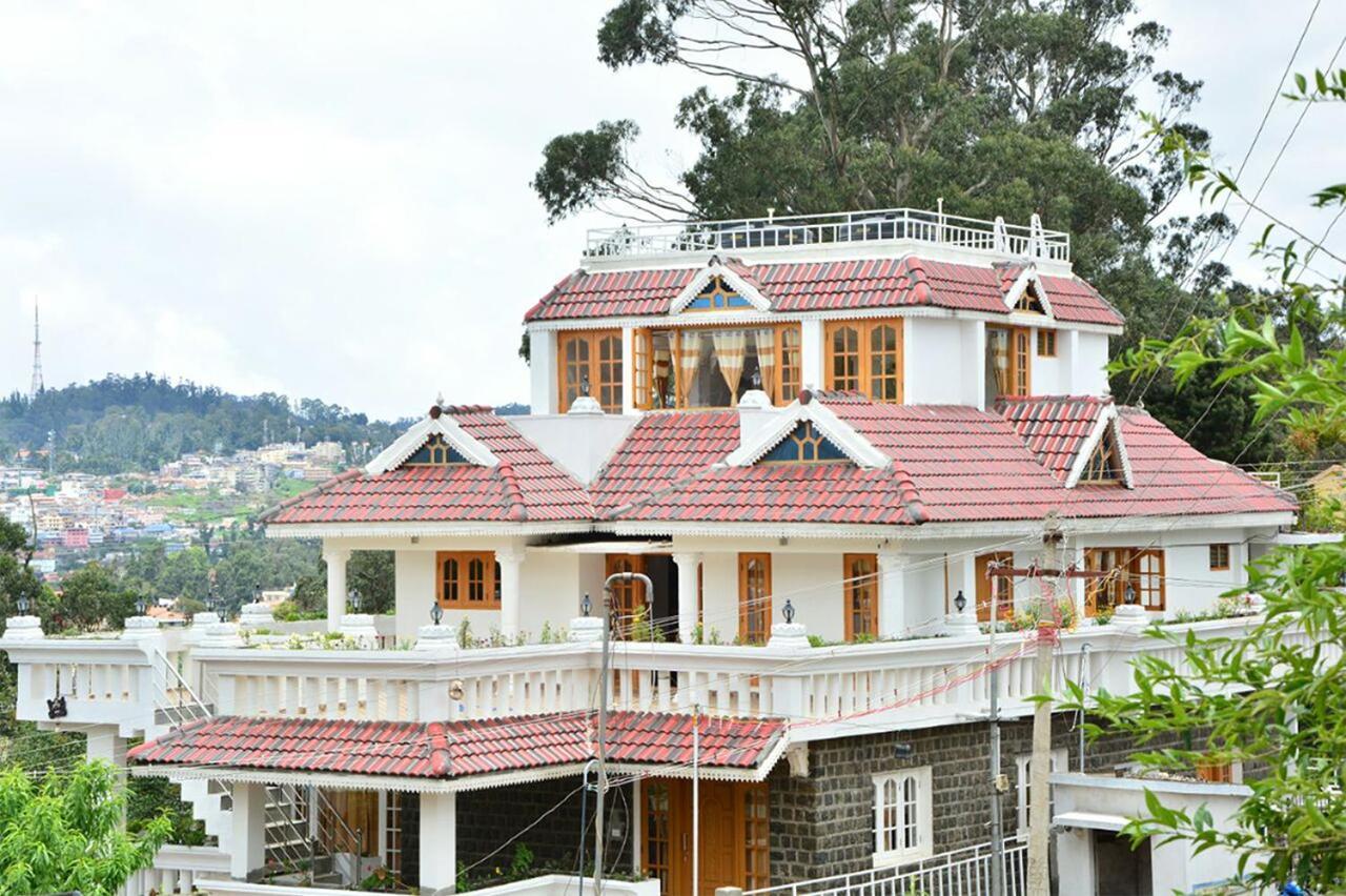 Homestay Pears Garden Royal *